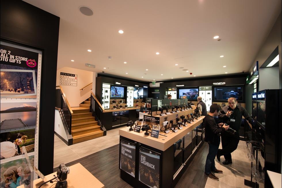 Jessops introduces new 'immersive' store design with launch of flagship